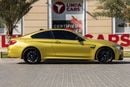 BMW M4 Competition 3.0L