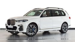 BMW X7 xDriveM50i Masterclass with Package