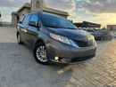 Toyota Sienna Toyota Sienna 2017 XLE