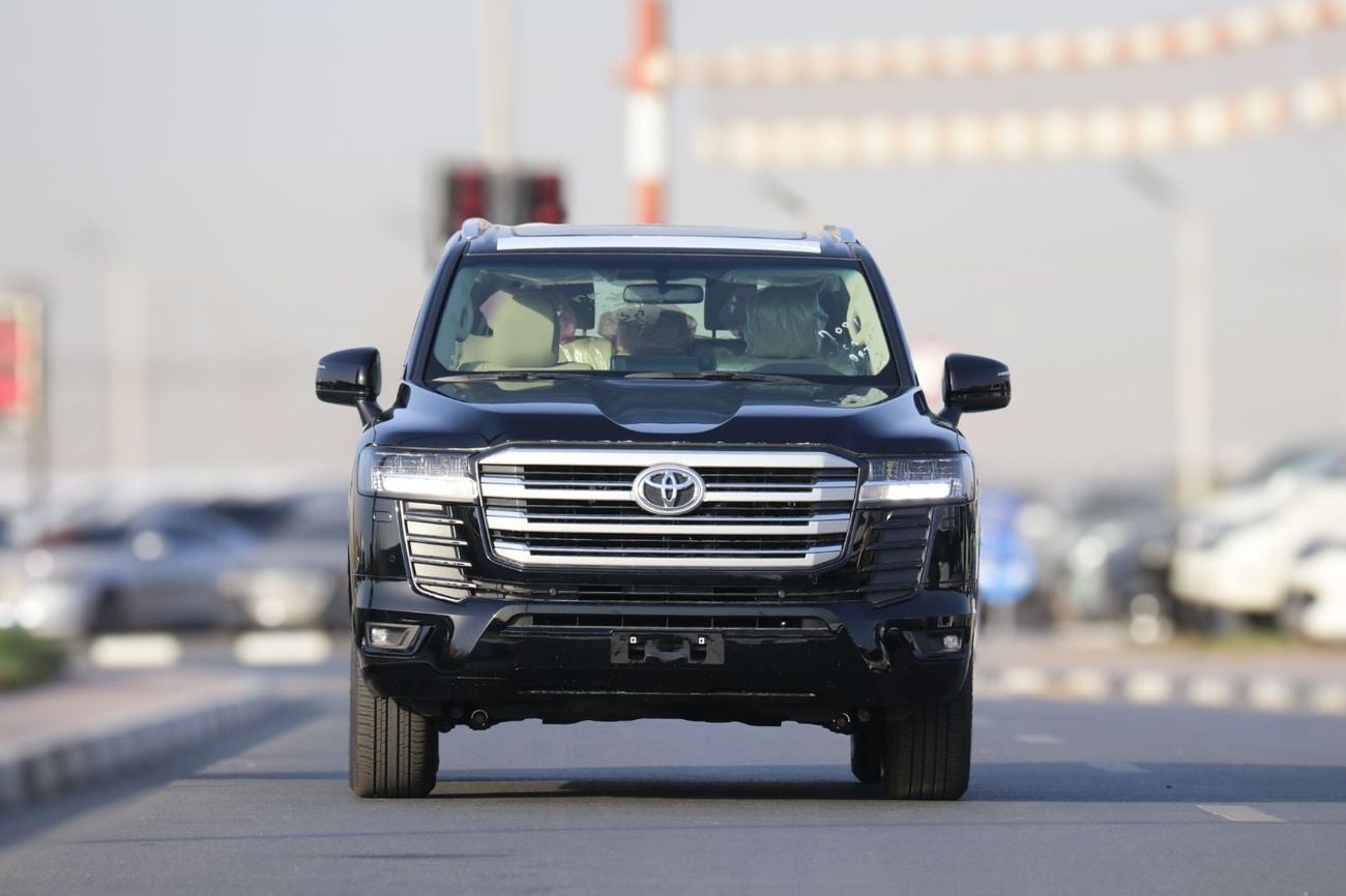 تويوتا لاند كروزر LAND CRUISER GXR V6 4.0 Mid option 2025