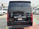 Toyota Hiace GL High Roof Van 3.5L TOYOTA HIACE High Roof (kmuller) special edition 3.5L Van RWD 5Doors black col