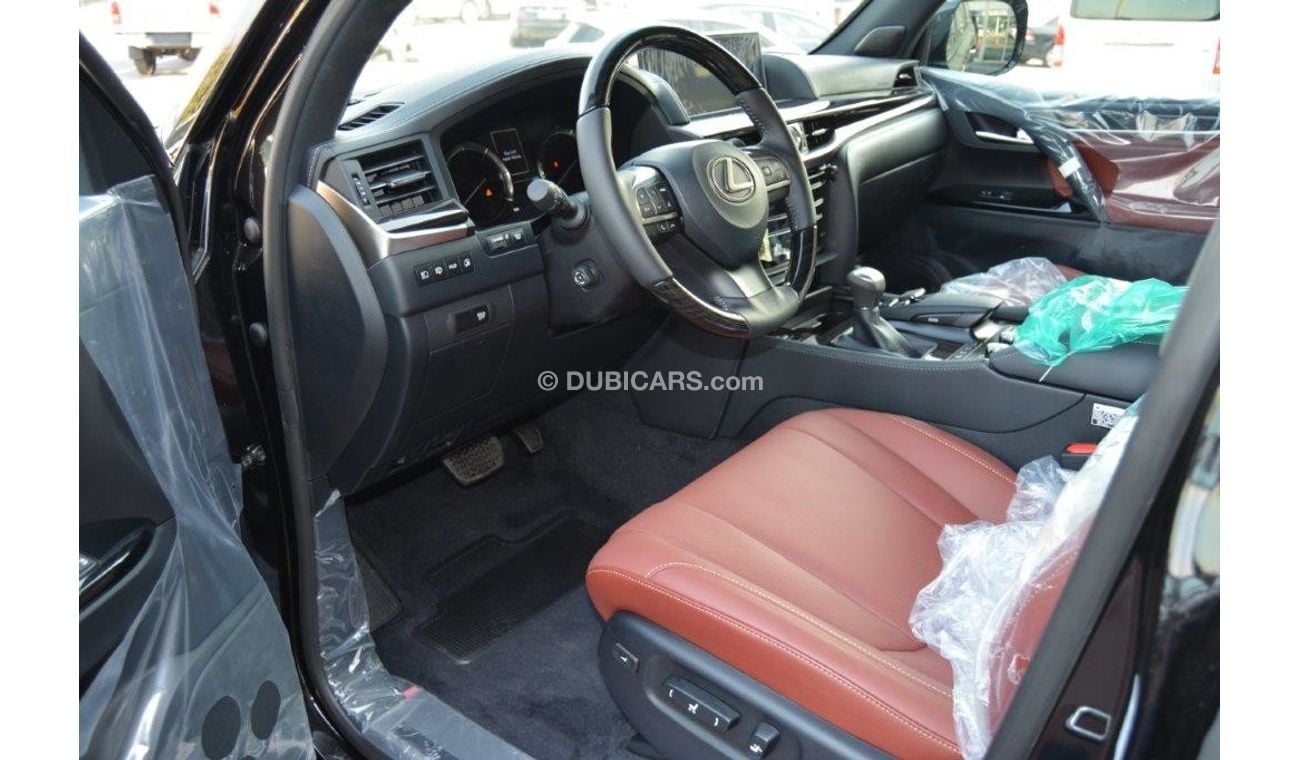 لكزس LX 450 T.Diesel Full option