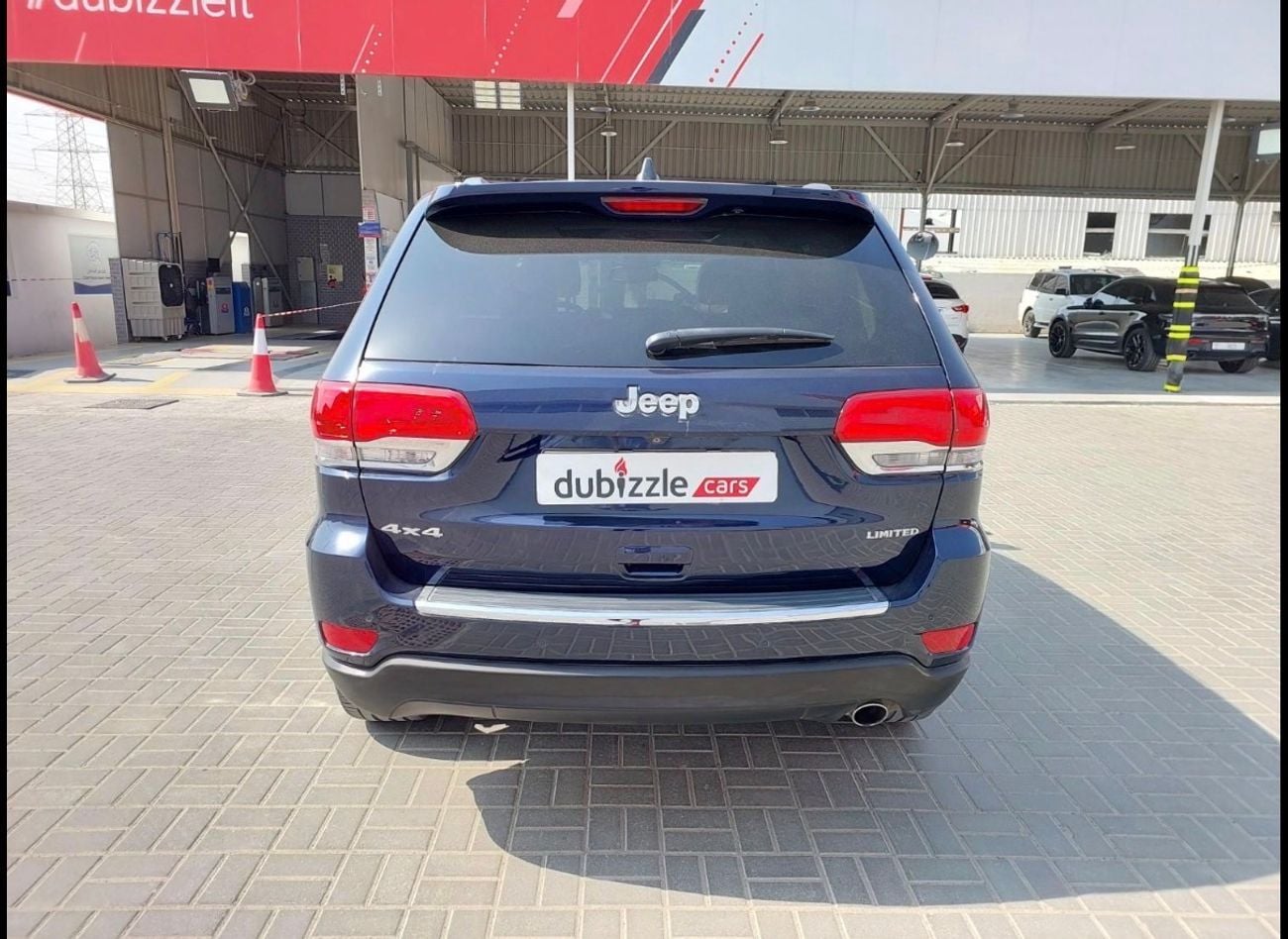 Jeep Grand Cherokee