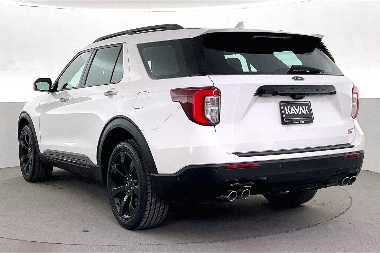 Ford Explorer ST | Guaranteed Warranty | 0 Down Payment