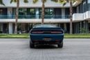 Dodge Challenger V6 SXT | 2,056 P.M  | 0% Downpayment | Impeccable Condition!