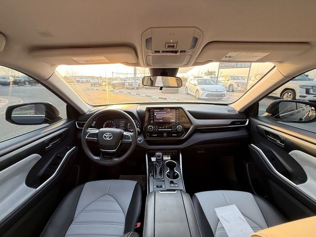 Toyota Highlander SR5, миниатюра 30