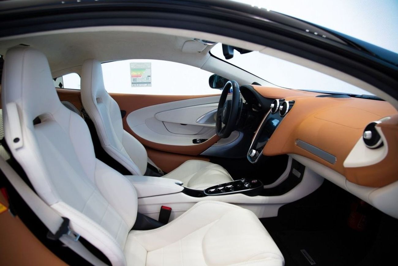 McLaren GT McLaren GT