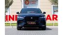 جاكوار F بيس Jaguar F-Pace R-Dynamic SE P250 2022 GCC under Agency Warranty and Service Contract with Flexible Do