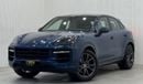 Porsche Cayenne Base Coupe 2024 Porsche Cayenne Coupe, Prosche Warranty, Full Posche Service History, GCC