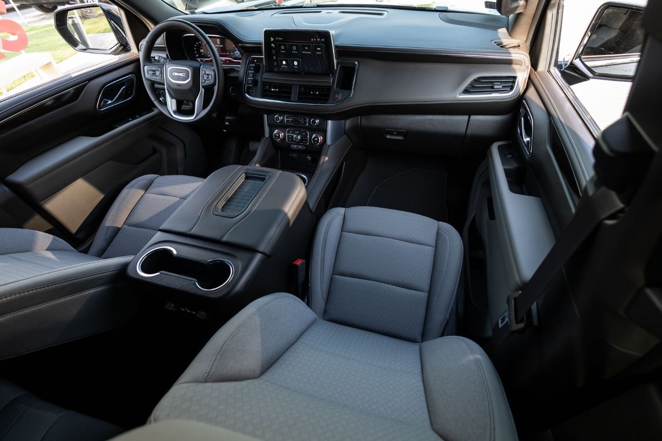 جي أم سي يوكون 5.3 V8 SLE (2WD)