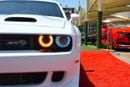 دودج تشالينجر SRT HELLCAT REDEYE WIDEBODY R/T Scat Pack 6.4L SRT /6.4L SCAT BACK//SUN ROOF /WIDE BODY/ FULL OPTION