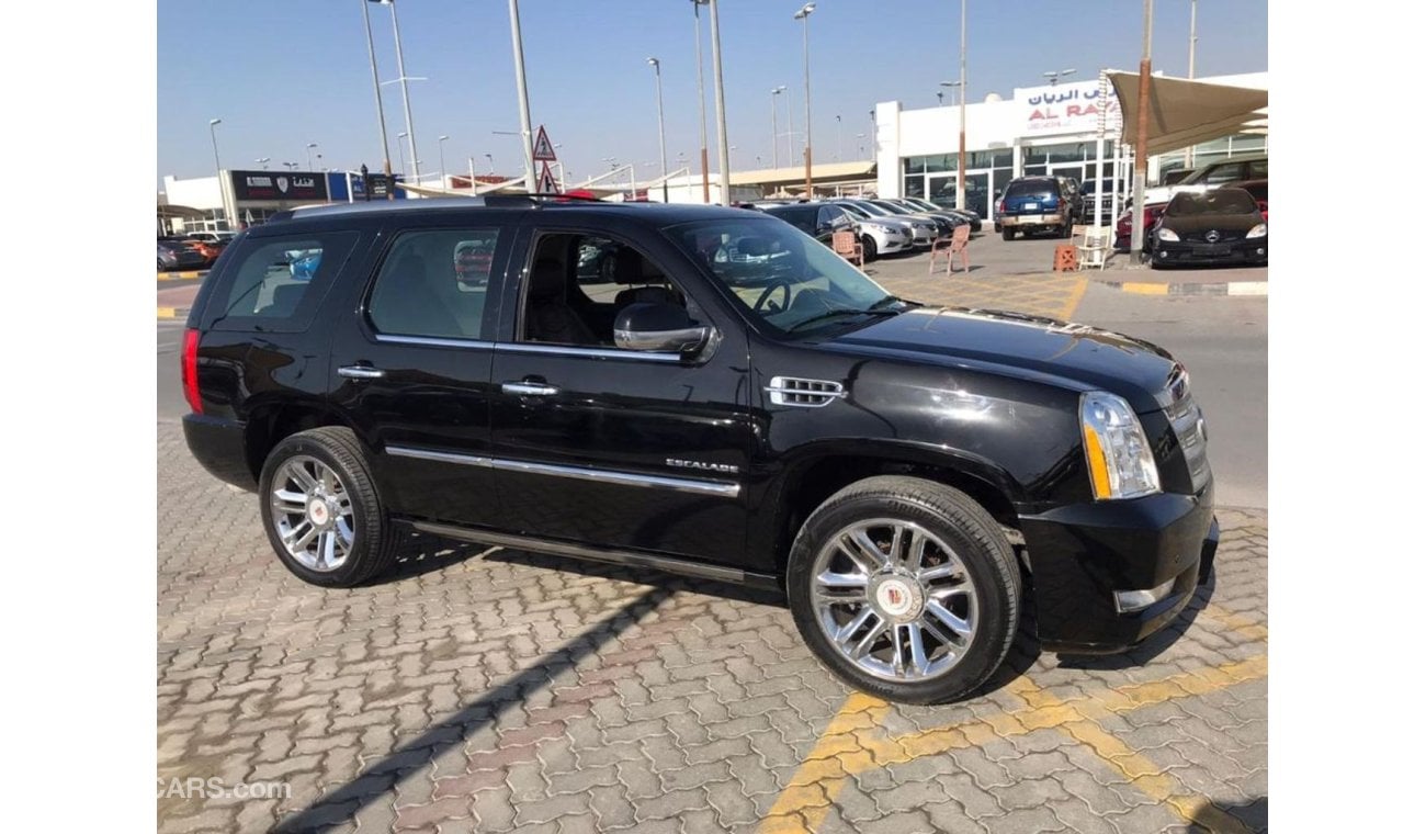 Cadillac Escalade Cadillac escalade 2013 g cc platenum