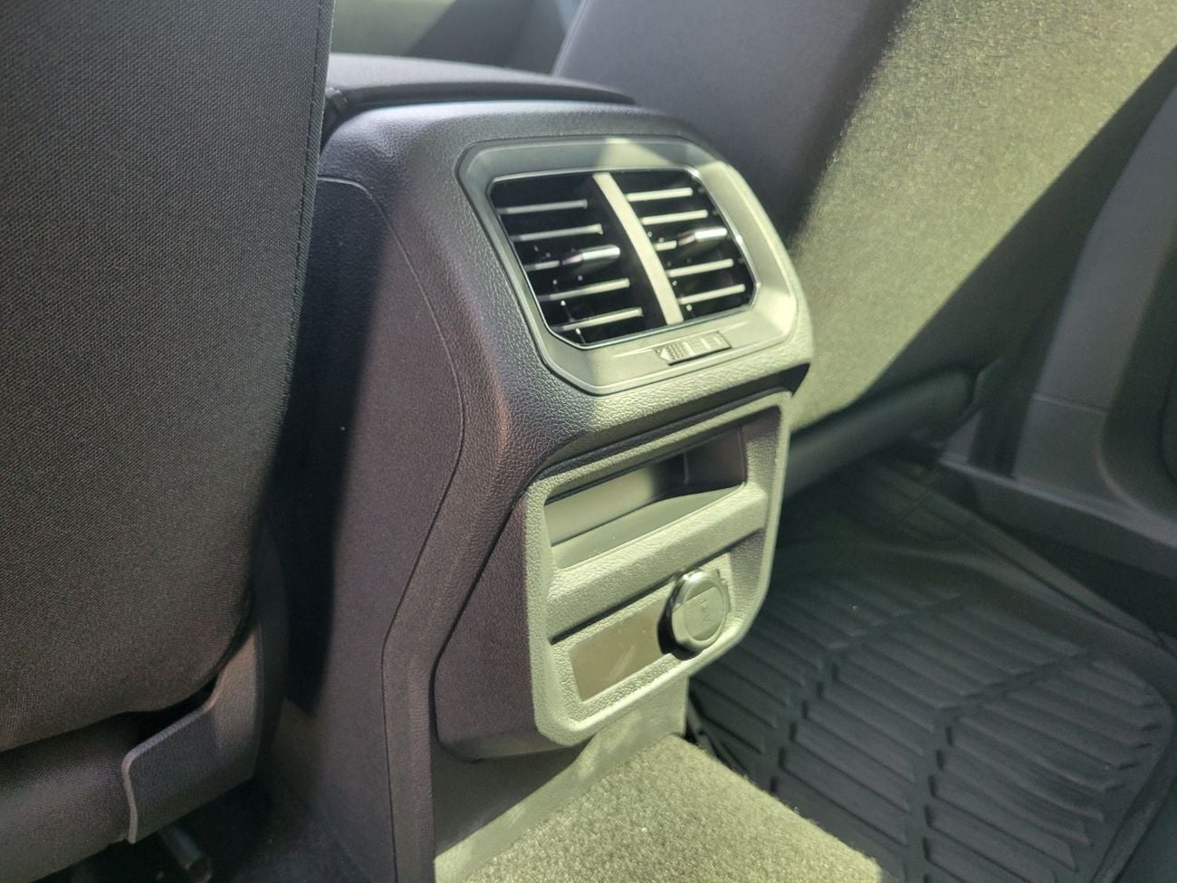 Volkswagen Tiguan Trend 1.4L