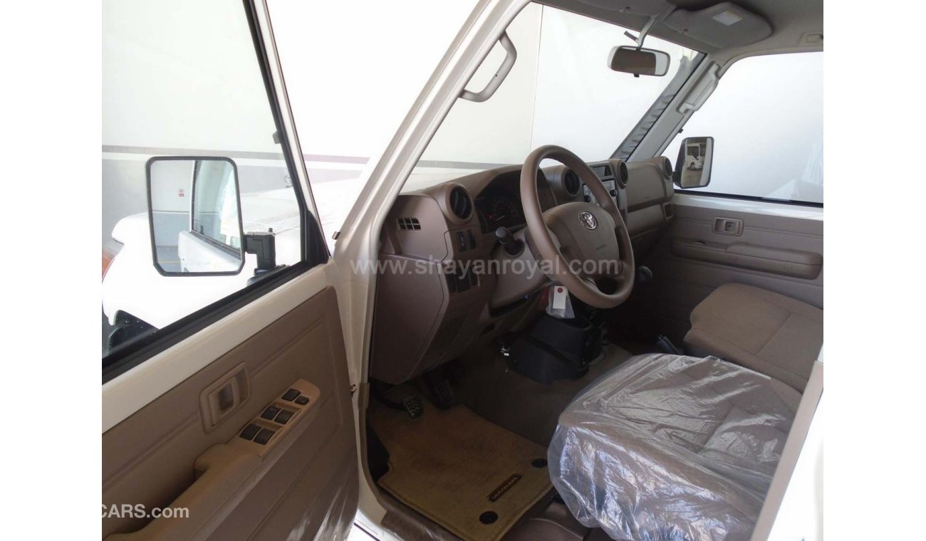 Toyota Land Cruiser Pick Up Double Cabin 4.5L V8 2020MY Diesel