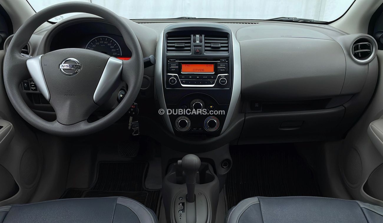 Nissan Sunny S 1.5 | Under Warranty | Inspected on 150+ parameters