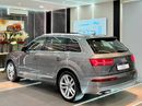 Audi Q7 45 TFSI PERFECT QUATTRO * S-LINE* || HIGHEST CATEGORY || LUXURY || GCC || LOW MILEAGE