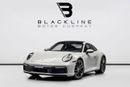 Porsche 911 Carrera S 3.0L (445 HP) Coupe 2022 Porsche 911 Carrera S, April 2026 Porsche Warranty, Full Service