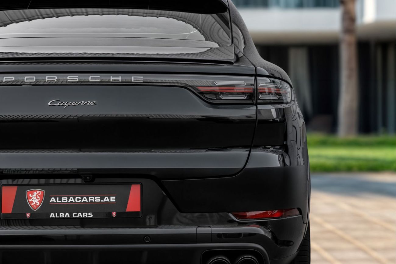 بورش كايان Platinum Edition | 5,875 P.M  | 0% Downpayment |