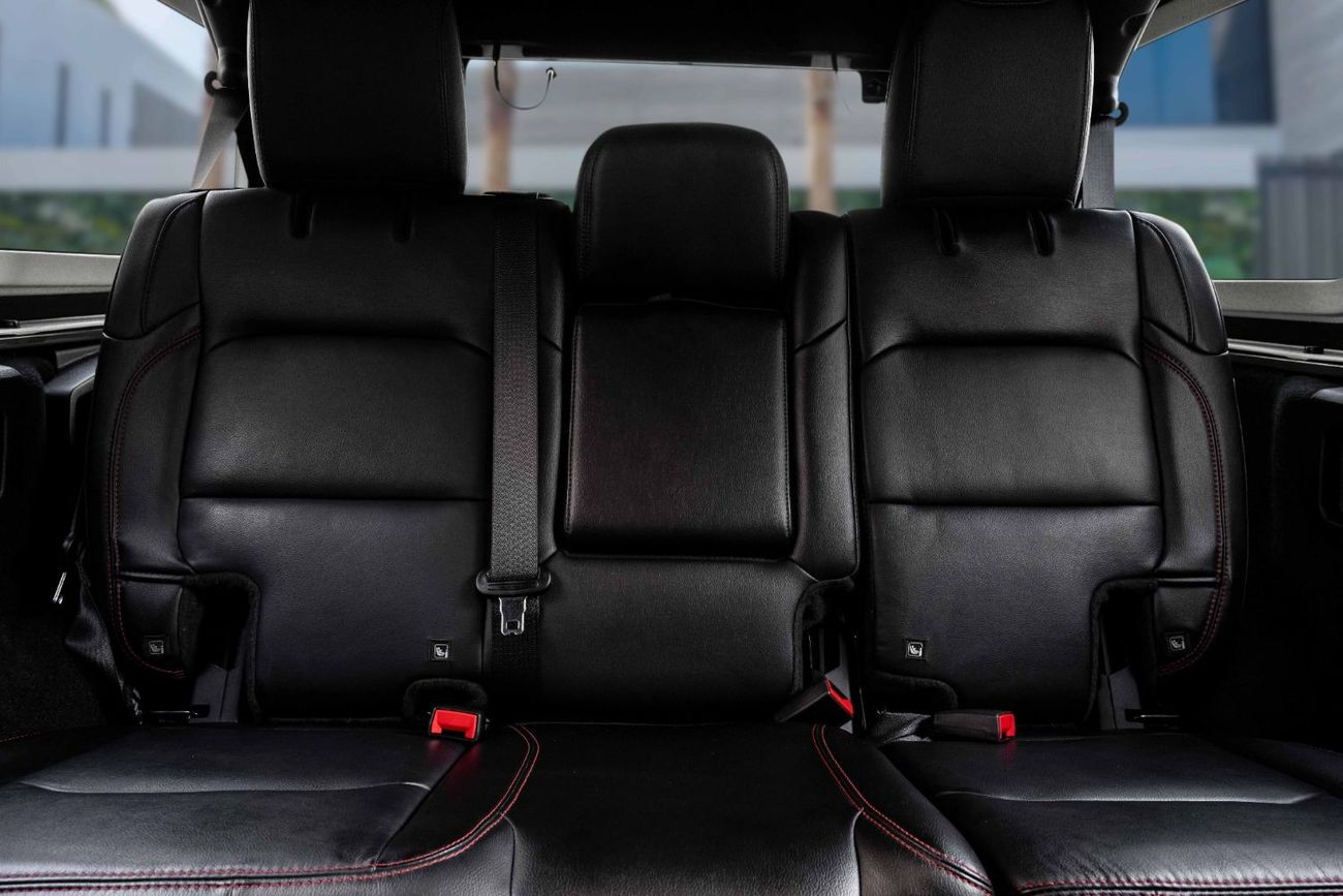 Jeep Wrangler Unlimited Rubicon | 3,819 P.M  | 0% Downpayment | Agency Warranty!