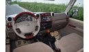 Toyota Land Cruiser Pick Up 79 DOUBLE CAB  LIMITED LX V6 4.0L PETROL 4WD MT