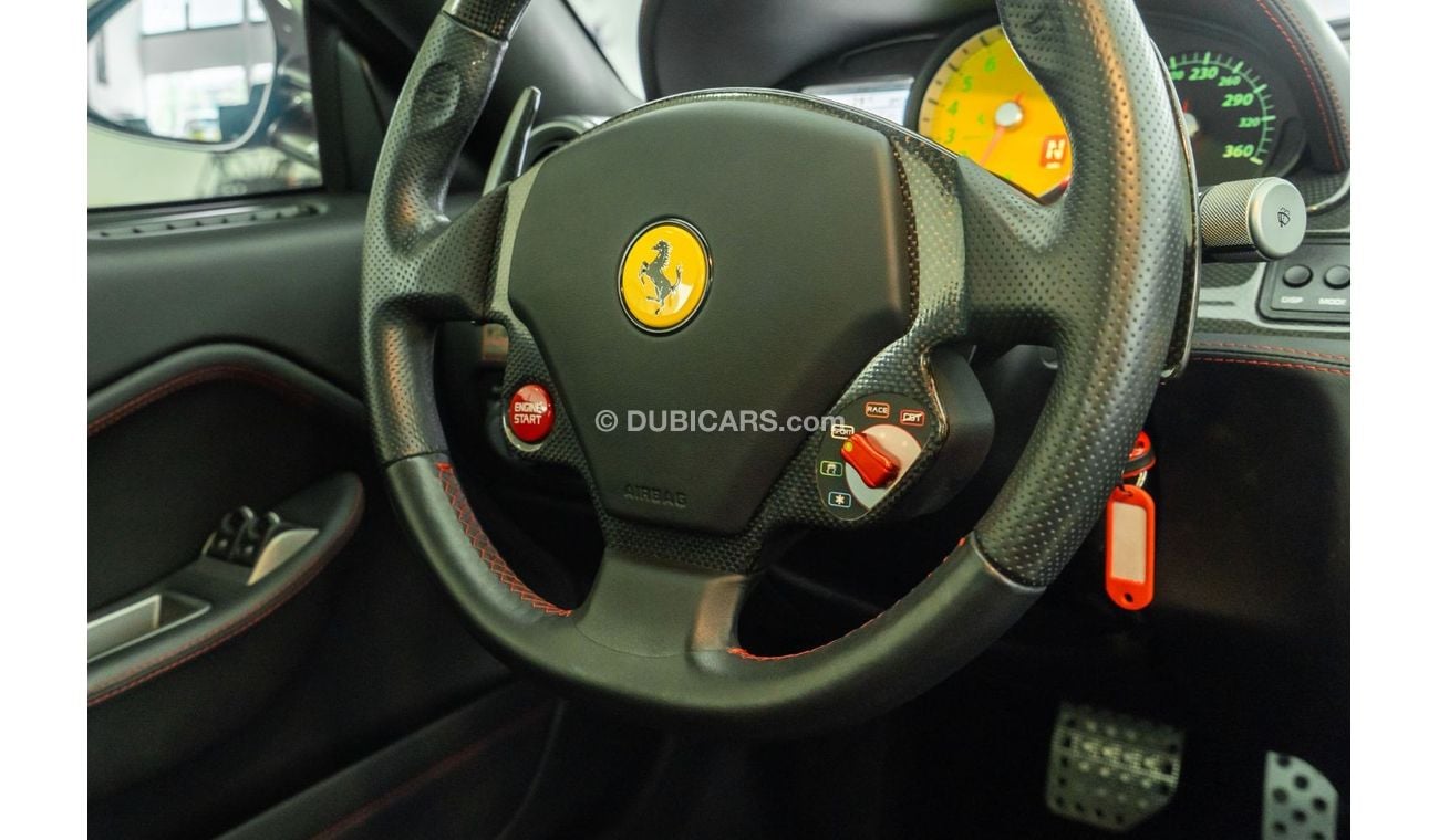 Ferrari 599 GTB 2009 Ferrari 599 GTB Fiorano / Only 5k kms, Collector Car, 1 Owner From New!