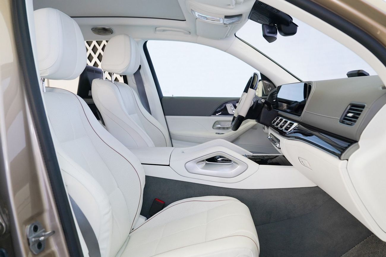 Mercedes Maybach GLS600 Maybach