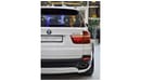 BMW X5 EXCELLENT DEAL for our BMW X5 4.8i ( 2009 Model ) in White Color GCC Specs