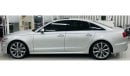 Audi A6 A6 .. S line .. GCC .. FSH .. Exclusive .. Top Range