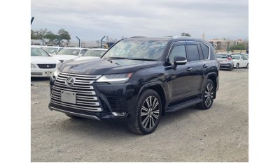 Lexus LX600 Full option clean car accident free