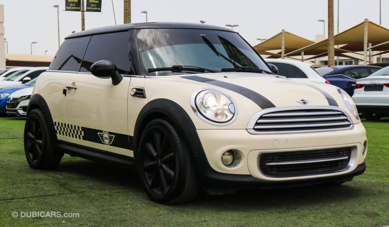 Mini Cooper