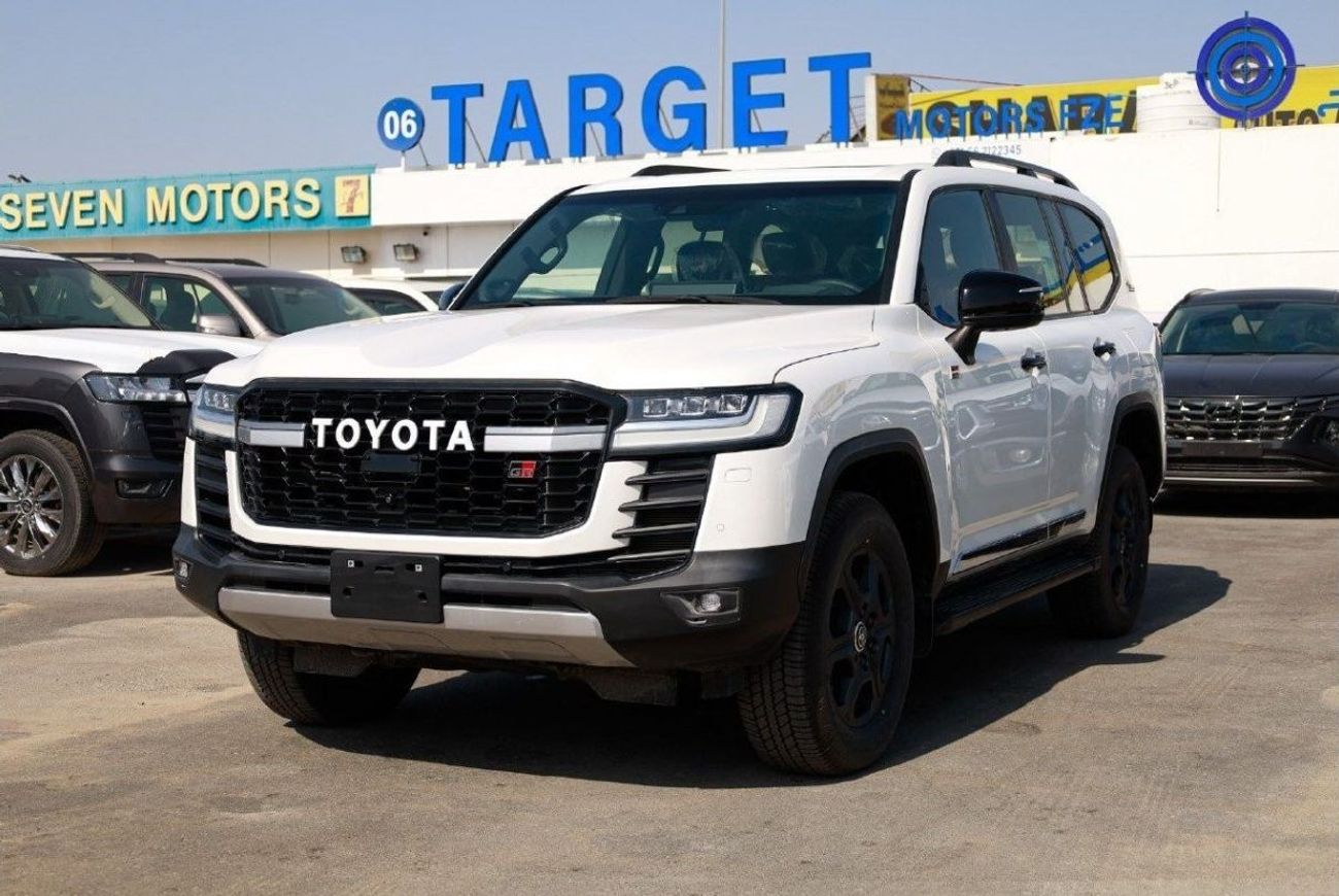 تويوتا لاند كروزر LAND CRUISER GR 3.3L DIESEL