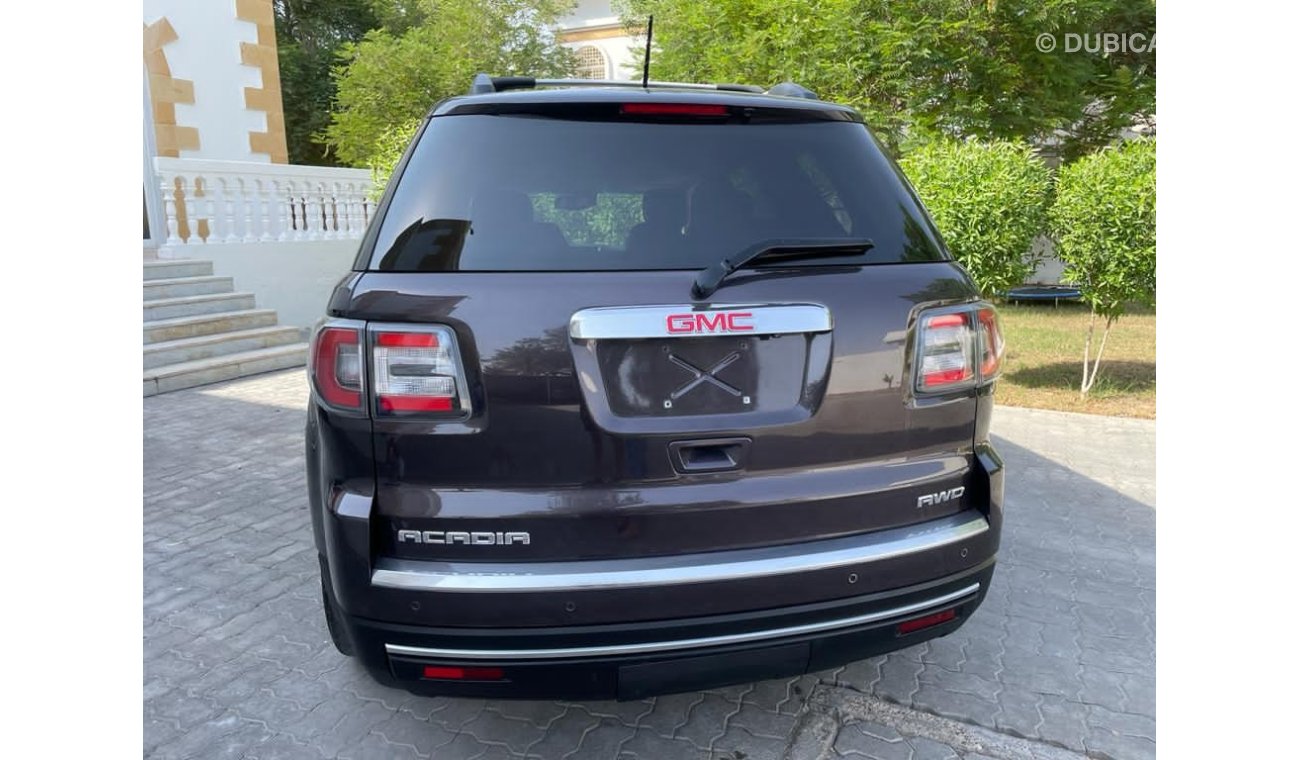 GMC Acadia Denali Very good condition