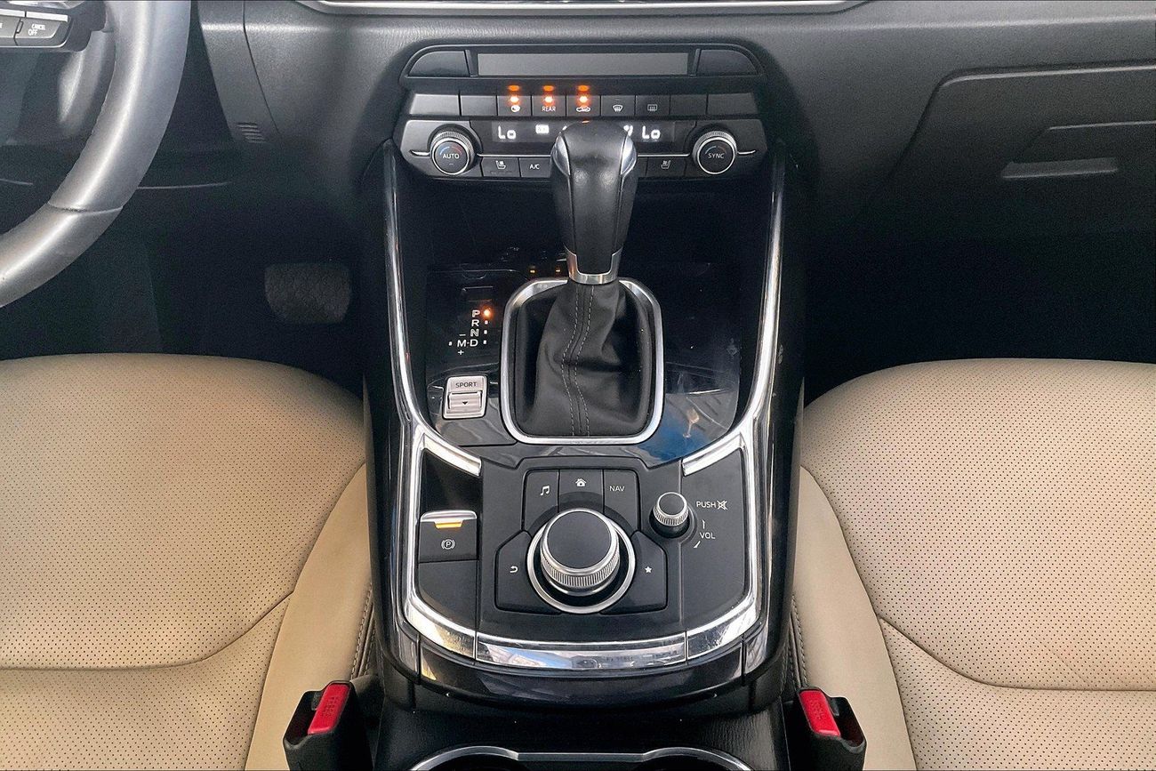 مازدا CX9 Limited | National Day Celebration | شامل الضمان | 0 ﺪﻔﻋﺓ ﺃﻮﻟﻯ