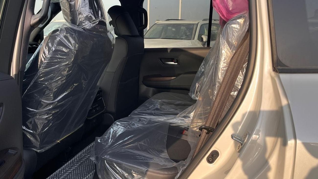 Toyota Land Cruiser GXR