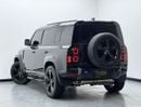 Land Rover Defender P400 110 HSE 3.0L (5 Seater) 2024 Land Rover Defender HSE P400 110, 2028 Land Rover Warranty + Servi