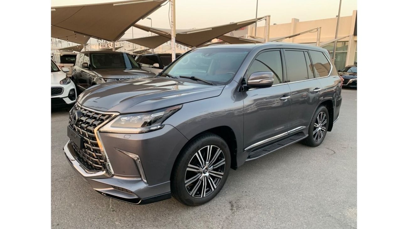 Lexus LX 570