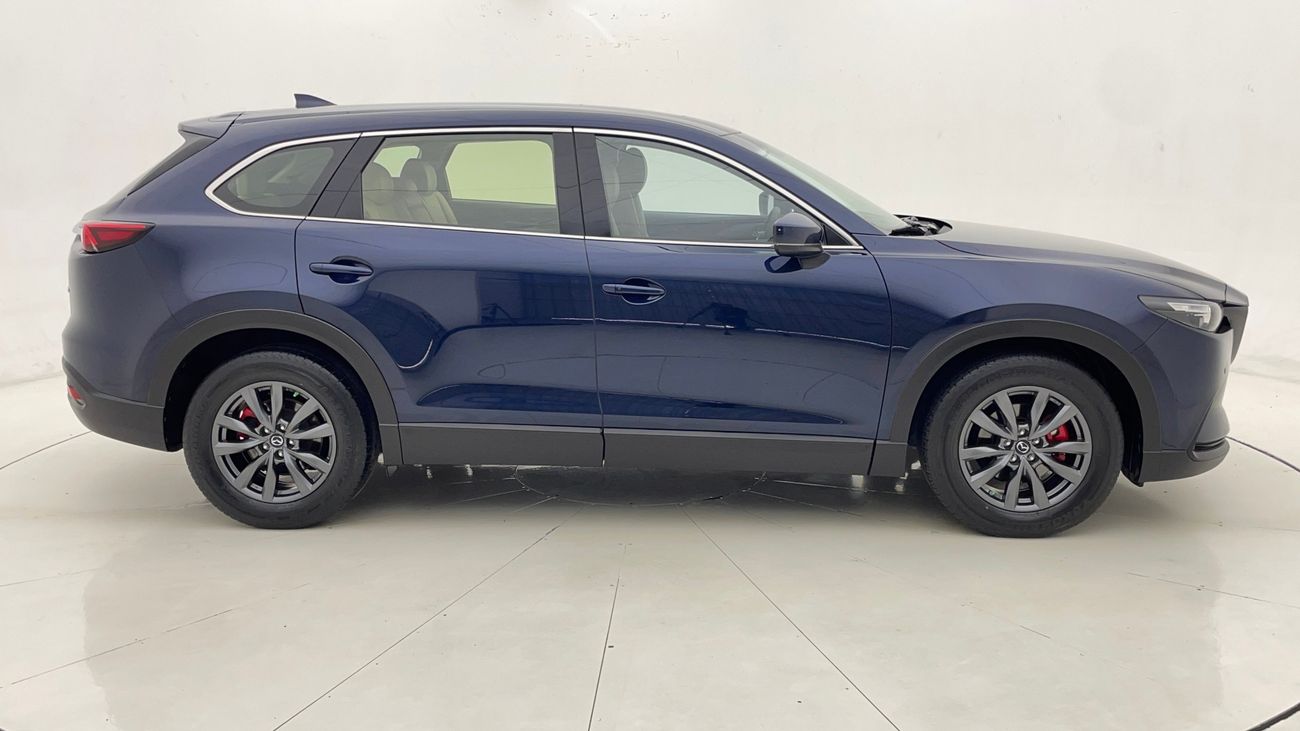 Mazda CX9 GT 2.5 | Zero Down Payment | Home Test Drive