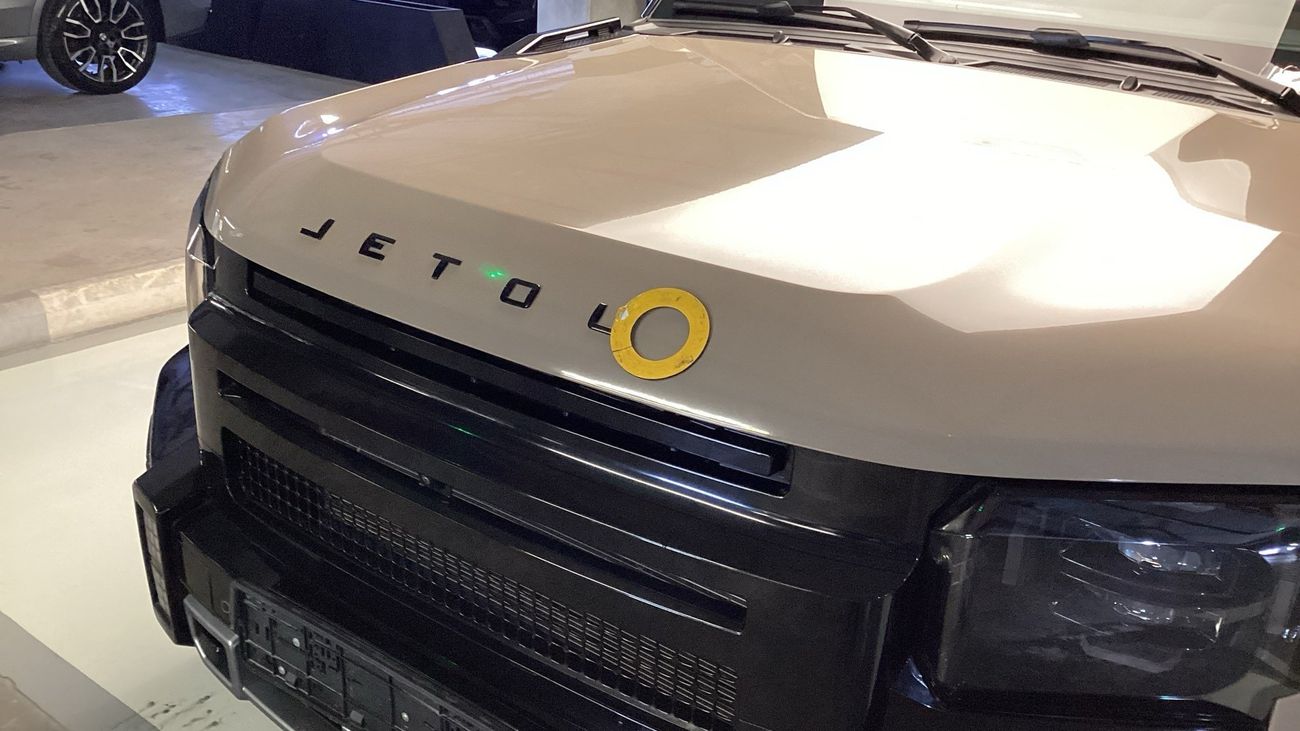 Jetour T2 LUXURY AT | Guaranteed Warranty | 0 Down Payment