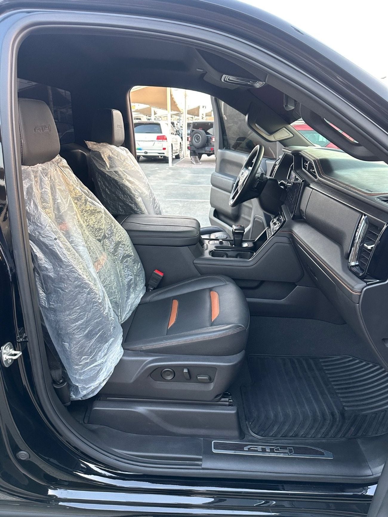 GMC Sierra AT4X