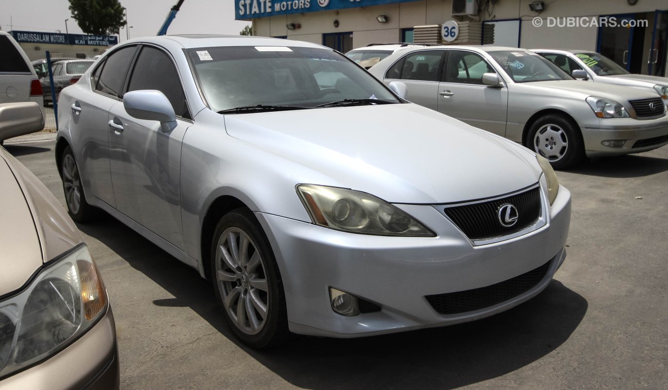 Lexus IS250