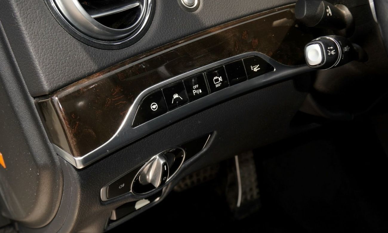 Mercedes-Benz S 400 Hybrid 2016!! JAPANESE SPECS