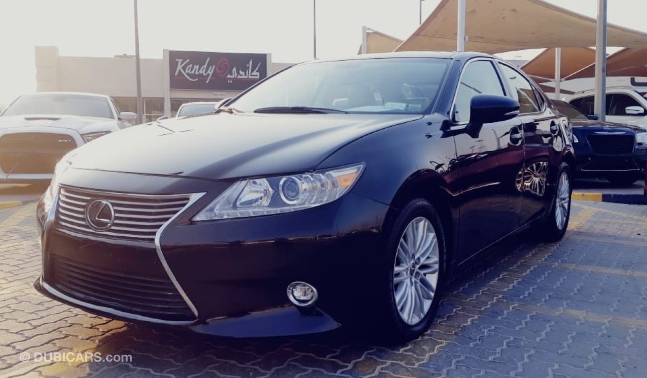 Lexus ES350 NEGOTIABLE / 0 DOWN PAYMENT / MONTHLY 1242