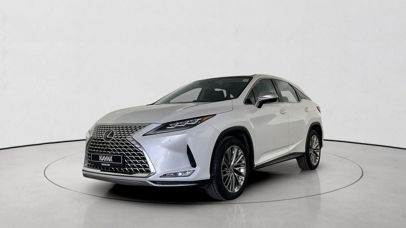 Lexus RX350 Platinum 3.5L (296 HP) Platinum | Guaranteed Warranty | 0 Down Payment