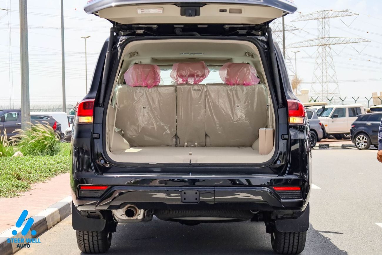 Toyota Land Cruiser LC300 GXR | 4.0L V6 | GCC Specs | Full Safety Package | 4WD | Premium Features | Export Only