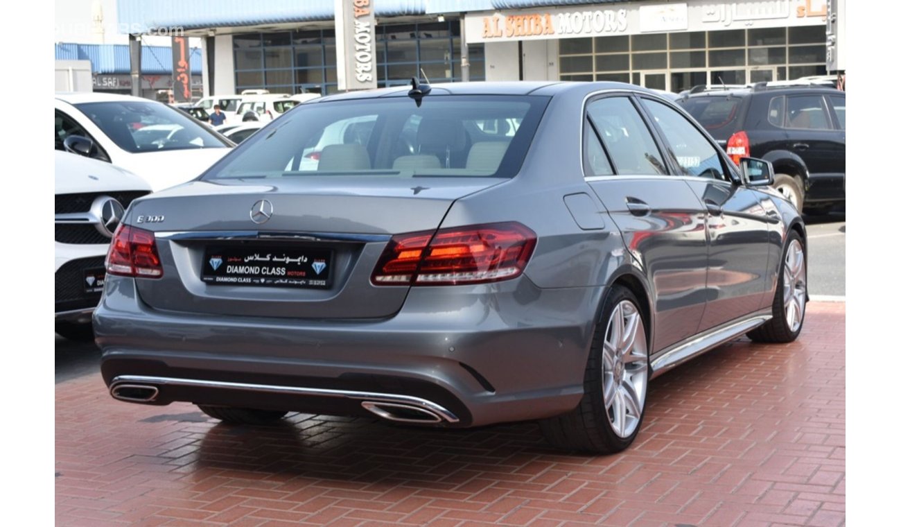 مرسيدس بنز E 300 gcc