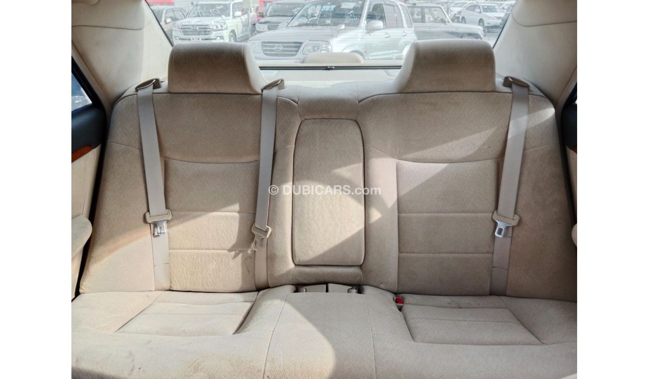 Toyota Mark II TOYOTA MARK II RIGHT HAND DRIVE  (PM1510)