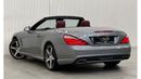 Mercedes-Benz SL 500 Std 2013 Mercedes Benz SL500, Service History, Excellent Condition, GCC