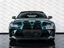 BMW M4 BMW 4 Series M4 Competition 2022