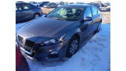 Nissan Altima Available in USA for Auction