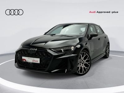 Audi RS3 TFSI quattro 2.5L Sportback 400hp (Ref# 04442)